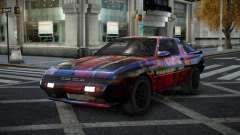 Mitsubishi Starion Evego pour GTA 4