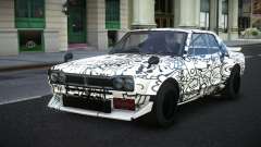 Nissan Skyline Erkeca S13 pour GTA 4