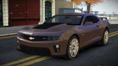 Chevrolet Camaro Jeykene für GTA 4