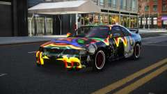 Nissan Skyline R33 Chriley S1 pour GTA 4