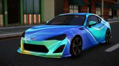 Subaru BRZ Stintha S14 für GTA 4