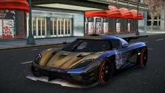 Koenigsegg Agera Jater S1 für GTA 4