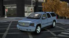 Chevrolet Suburban Qorigot pour GTA 4