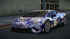Lamborghini Huracan Canie S1 pour GTA 4