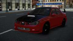 Subaru Impreza Gegfuwod für GTA 4