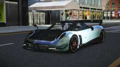 Pagani Huayra Miclus S10 für GTA 4