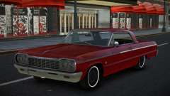 Chevrolet Impala Rubcer