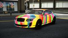 Bentley Continental GT Thary S10 pour GTA 4