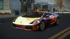 Lamborghini Gallardo Nase S3 pour GTA 4