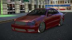 Mercedes-Benz CLK55 AMG Dumanejug pour GTA 4