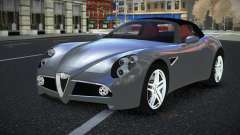 Alfa Romeo 8C Doltezey pour GTA 4