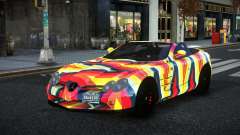 Mercedes-Benz SLR Haimeth S10