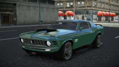 Ford Mustang Vuti pour GTA 4