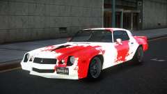 Chevrolet Camaro Lajory S8 für GTA 4