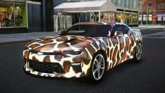Chevrolet Camaro Antha S6 für GTA 4