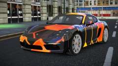 Porsche 718 Thoahca S7 für GTA 4