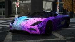 Koenigsegg Agera Brija S4 für GTA 4