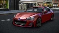 Subaru BRZ Kocohica für GTA 4