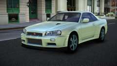 Nissan Skyline R34 Jashra pour GTA 4
