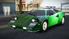 Lamborghini Countach Vintin S10 für GTA 4