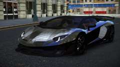 Lamborghini Aventador Elike S2 pour GTA 4