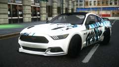 Ford Mustang GT Ridyen S12 für GTA 4