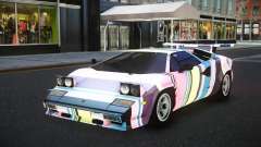 Lamborghini Countach Zamew S14