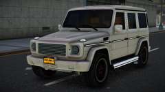 Mercedes-Benz G55 AMG Etok für GTA 4