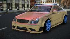 Mercedes-Benz CLK 63 AMG Orin pour GTA 4