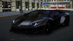 Lamborghini Aventador Elike S8 pour GTA 4