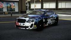 Bentley Continental GT Thary S8 pour GTA 4