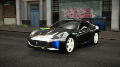 Ferrari California Dywia S4 für GTA 4