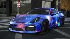 Porsche Cayman Ahony S1 pour GTA 4