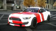 Ford Mustang Baithan S9 pour GTA 4