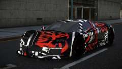 Gumpert Apollo Thoary S8 für GTA 4