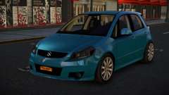 Suzuki SX4 Jixajici
