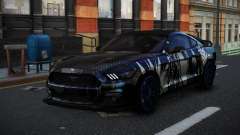 Ford Mustang Sebely S6 für GTA 4