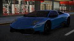 Lamborghini Murcielago Ajusxa pour GTA 4