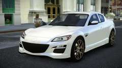 Mazda RX-8 Lefmoxux