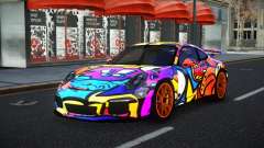 Porsche 911 Neic S4 pour GTA 4