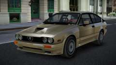 Alfa Romeo GTV6 Qifafeki für GTA 4