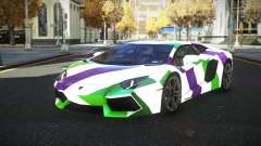 Lamborghini Aventador Hansti S11 pour GTA 4