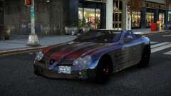 Mercedes-Benz SLR Haimeth S6 für GTA 4