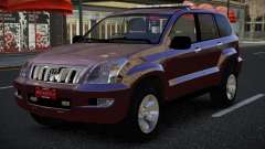 Toyota Land Cruiser Prado Gacjoqud für GTA 4