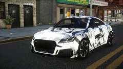 Audi TT Sekaley S2 pour GTA 4