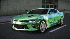 Chevrolet Camaro SS Anzie S1 für GTA 4