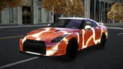 Nissan GT-R Sathan S5 für GTA 4