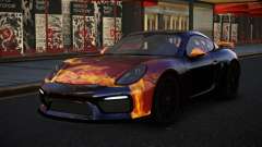 Porsche Cayman GT Venler S2 für GTA 4