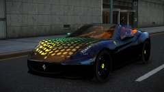 Ferrari California Saren S5 pour GTA 4