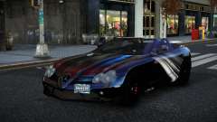 Mercedes-Benz SLR Haimeth S11 für GTA 4